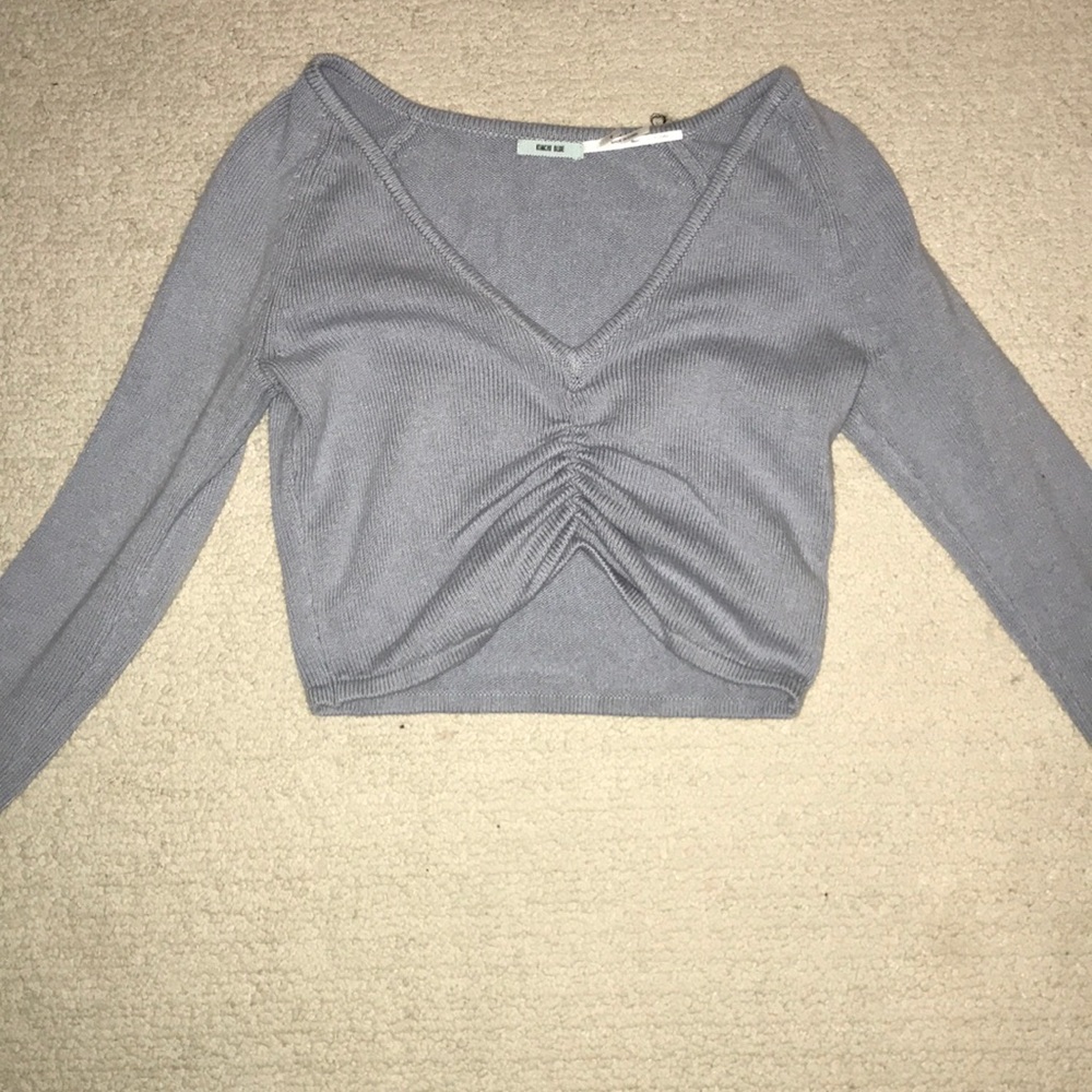 Urban Outfitters Cropped Sweater